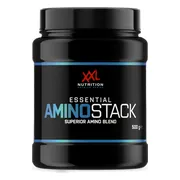 2x XXL Nutrition Essential Amino Stack Fruit Punch 500 gr