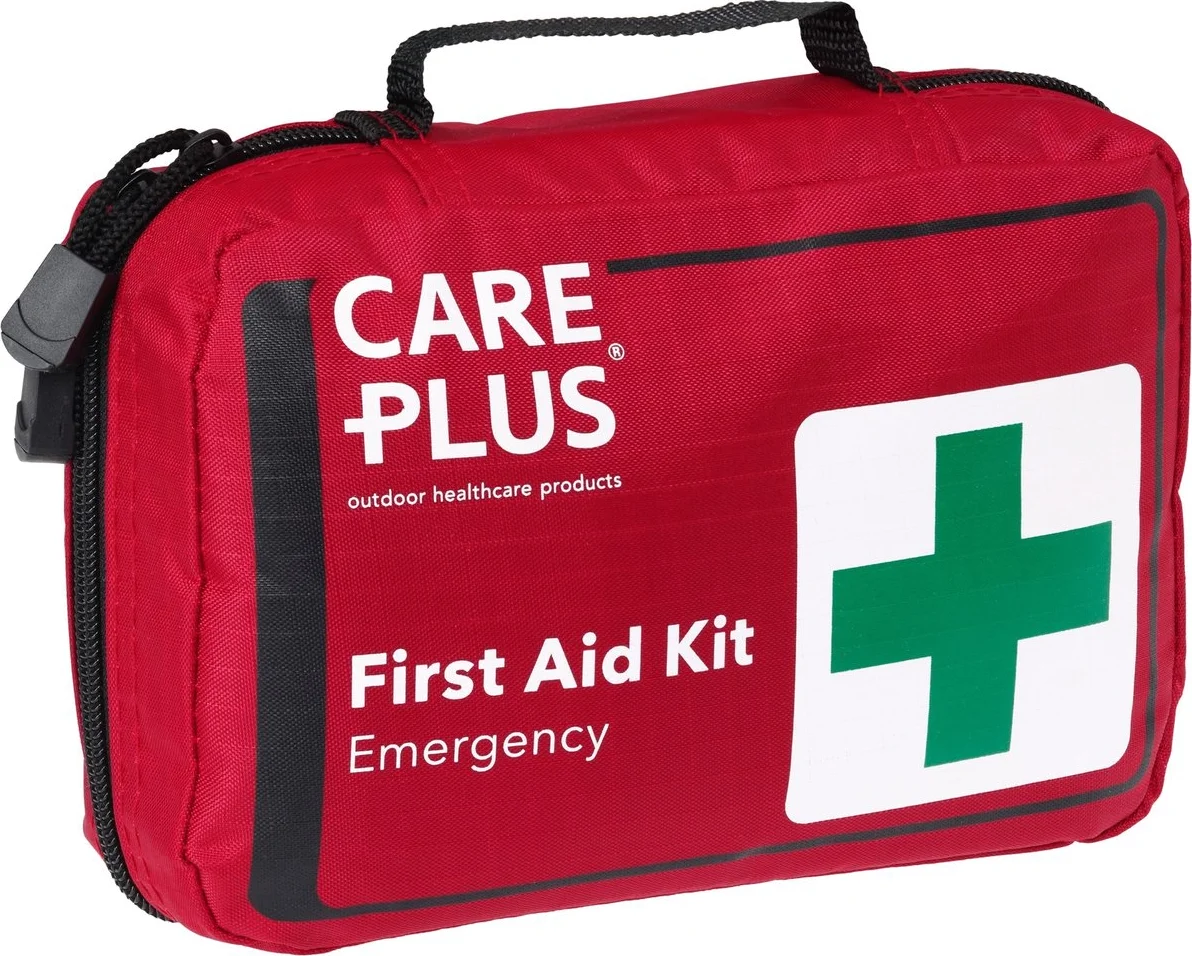Care Plus First Aid Kit Emergency