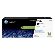 HP 139A Toner Zwart
