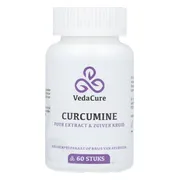 VedaCure Curcumine Tabletten 60TB
