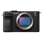 Sony A7C II Body Zwart