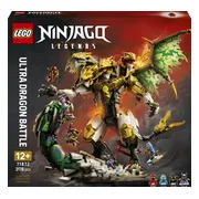 LEGO NINJAGO Ultra drakenstrijd 71872