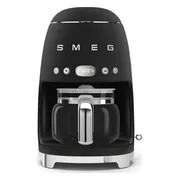 Smeg DCF02BLMEU Mat Zwart