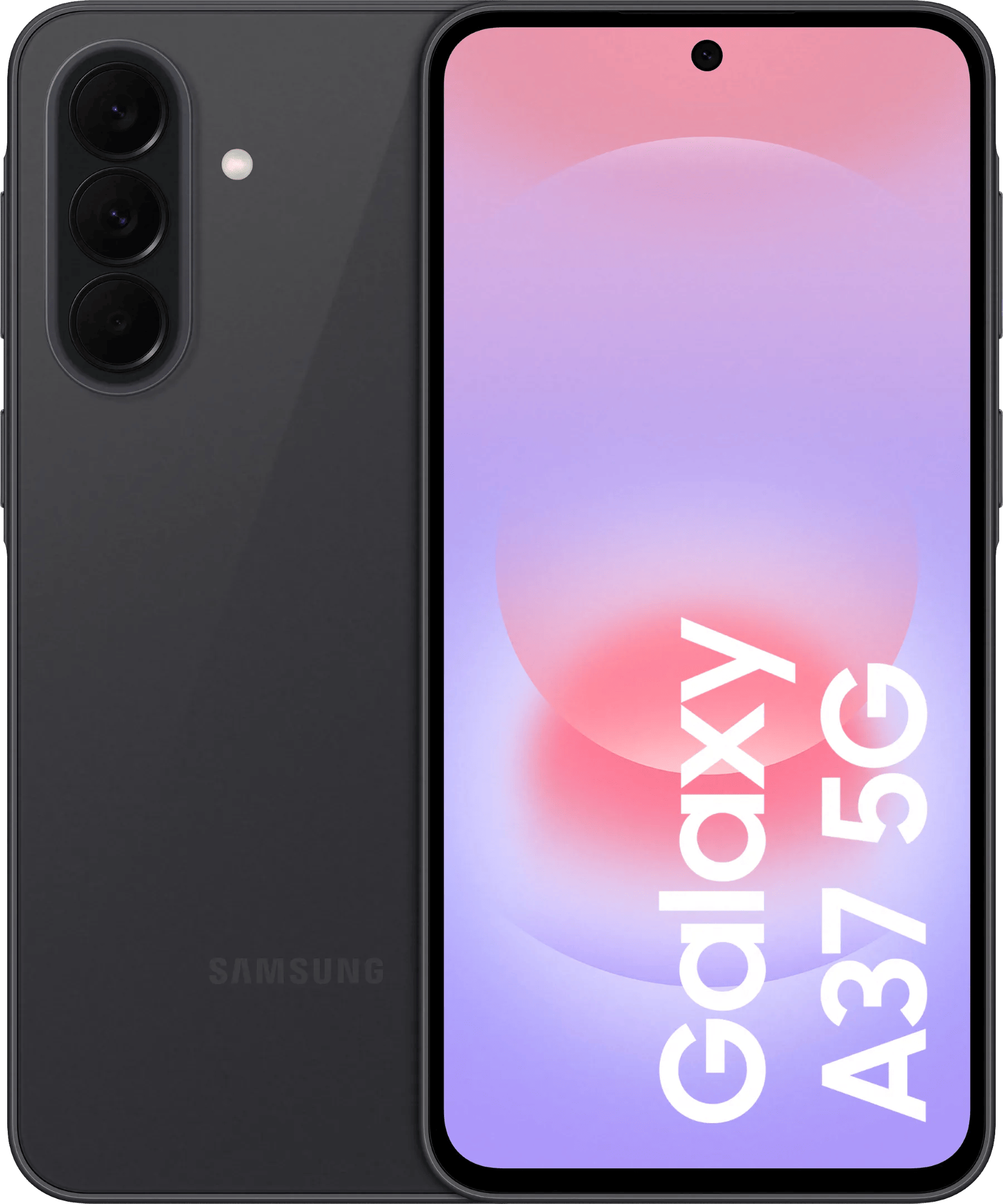 Samsung Galaxy A37 128GB Zwart 5G