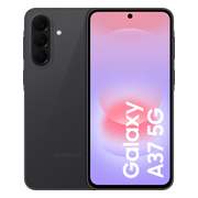 Samsung Galaxy A37 128GB Zwart 5G