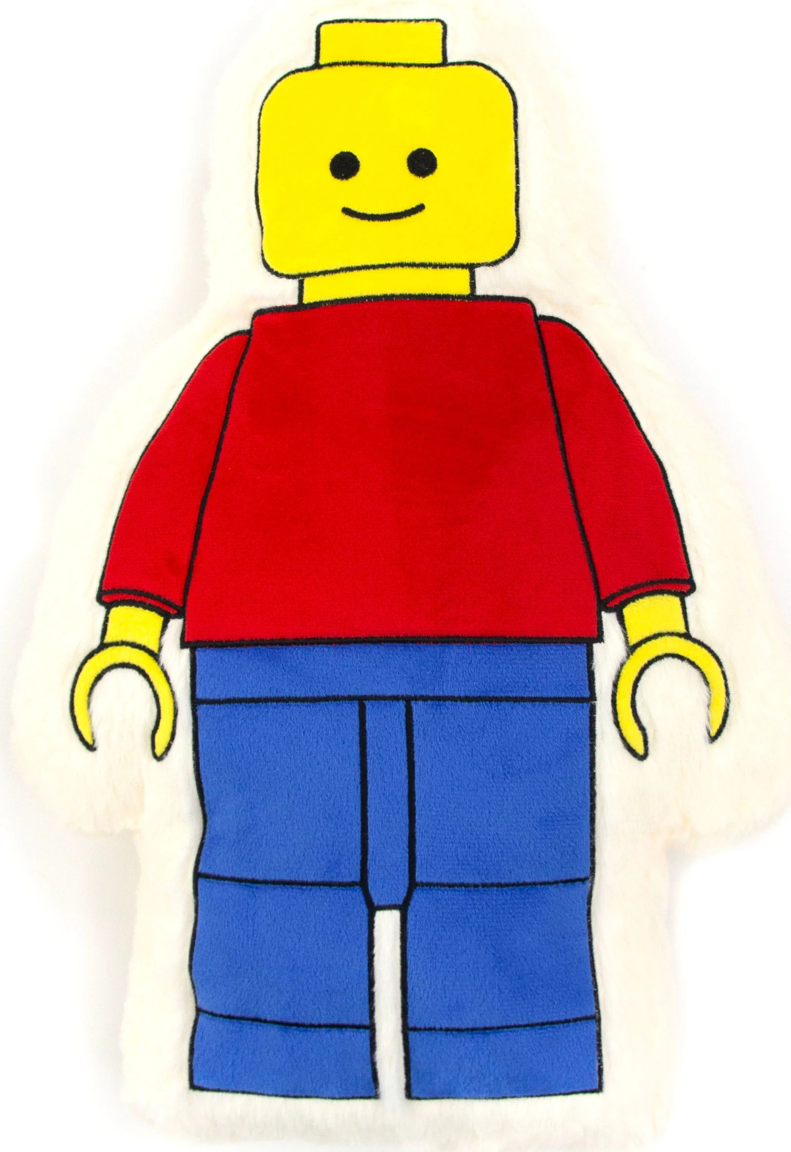 LEGO Minifiguurkussen
