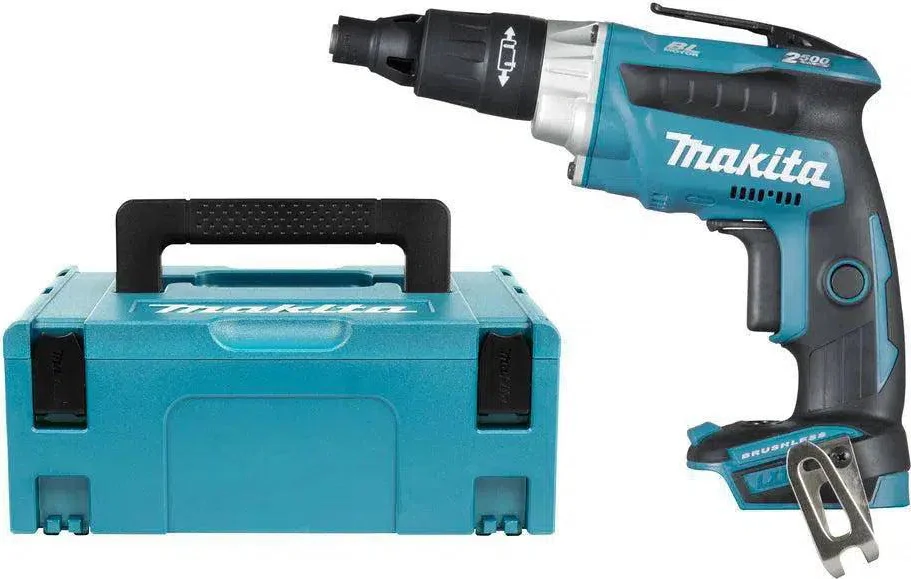 Makita DFS251ZJ Accu schroefmachine 18V Basic Body in Mbox