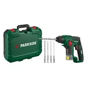 PARKSIDE Accu-boorhamer 12 V zonder accu en lader