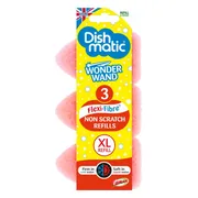 Dishmatic Wonder Wand Navulsponzen 3ST