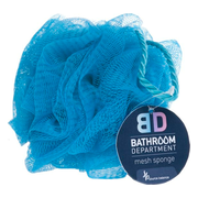 Source Balance Bath Department Spons Puff Blauw