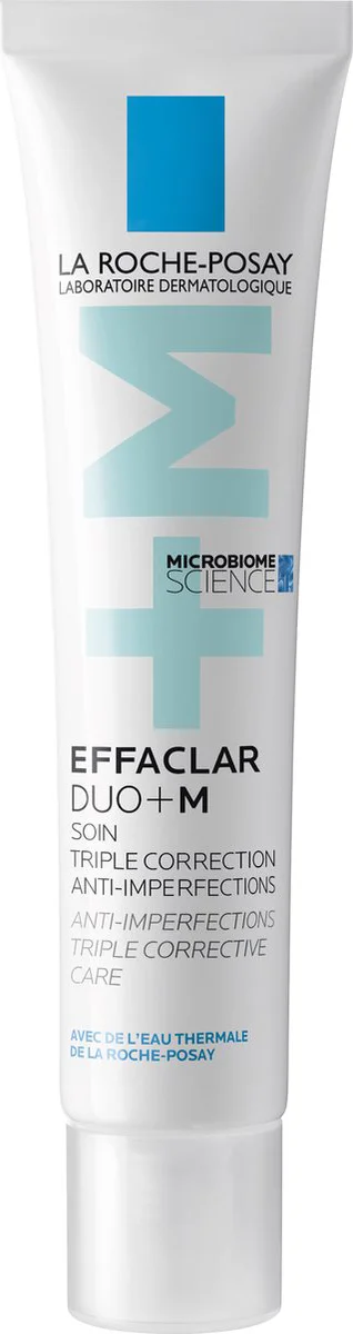 La Roche Posay Effaclar Duo+M Day Cream 40 ml
