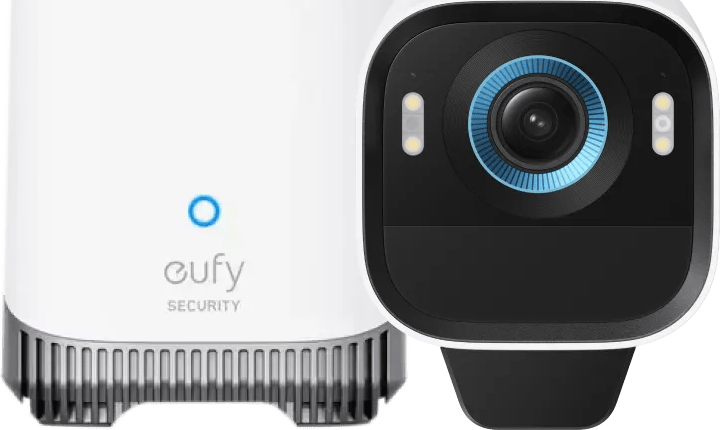 EufyCam S3 Pro uitbreiding + HomeBase 3