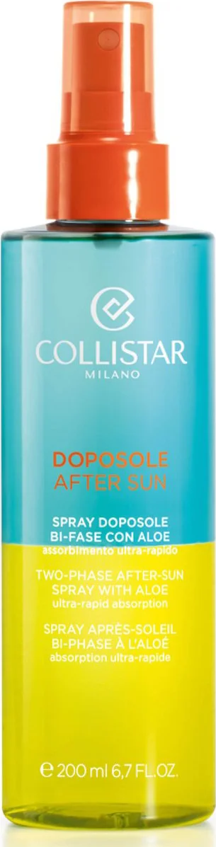 Collistar Two-Phase After Sun Spray 200 ml