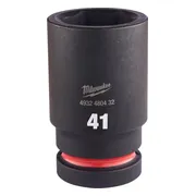 Milwaukee ShockWave™ Krachtdop 1" lang | 41 mm - 4932480432