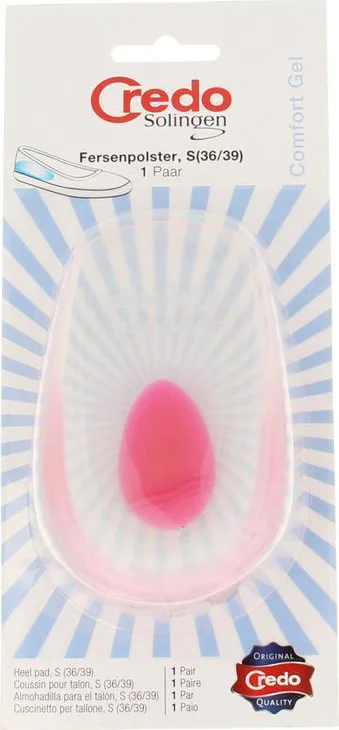 Credo Gel Hielkussen 36/39