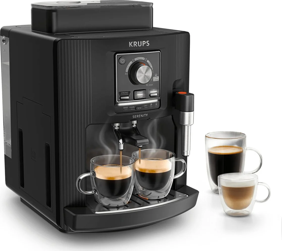 Krups Serenity EA4008
