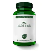 2x AOV Muti Basis 102 120 vegacapsules