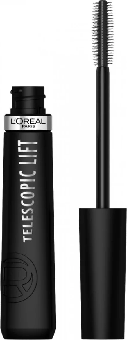 L'Oréal Telescopic Lift Mascara Zwart 9,9 ml