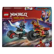 LEGO NINJAGO Kai's motorrace 71838