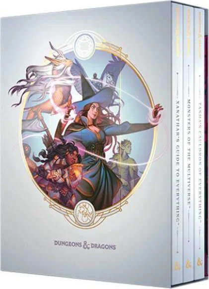 D&D 5.0 Rules Expansion Gift Set (Alt Cover)