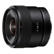 Sony E 11 mm F1.8