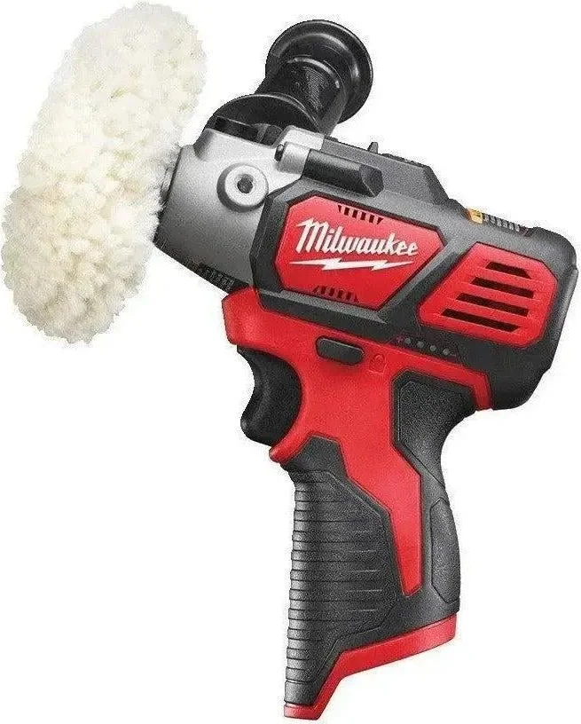 Milwaukee M12 BPS-0 Accu Subcompactpolijst-/schuurmachine 12V Basic Body M12™ - 4933447791