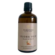 PurePure Jojoba Olie Haar en Huid 100ML