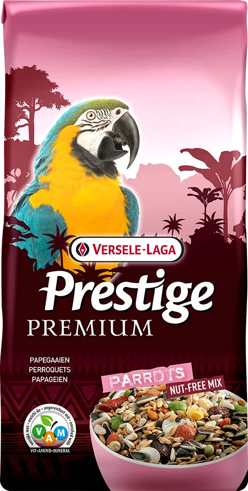 Versele-Laga - Prestige Papegaai Premium - Vogelvoer - 15 kg