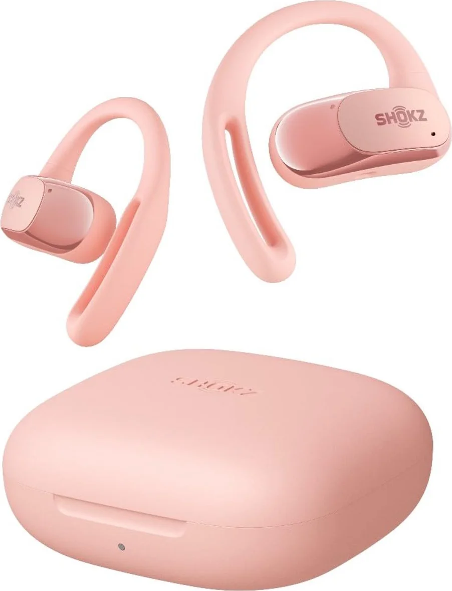 Shokz OpenFit Air Roze