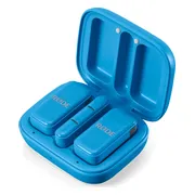 Rode Wireless Micro Blauw Usb C