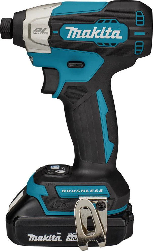 Makita DTD157RAJ Accu slagschroevendraaier 140Nm 18V 2.0Ah in Mbox