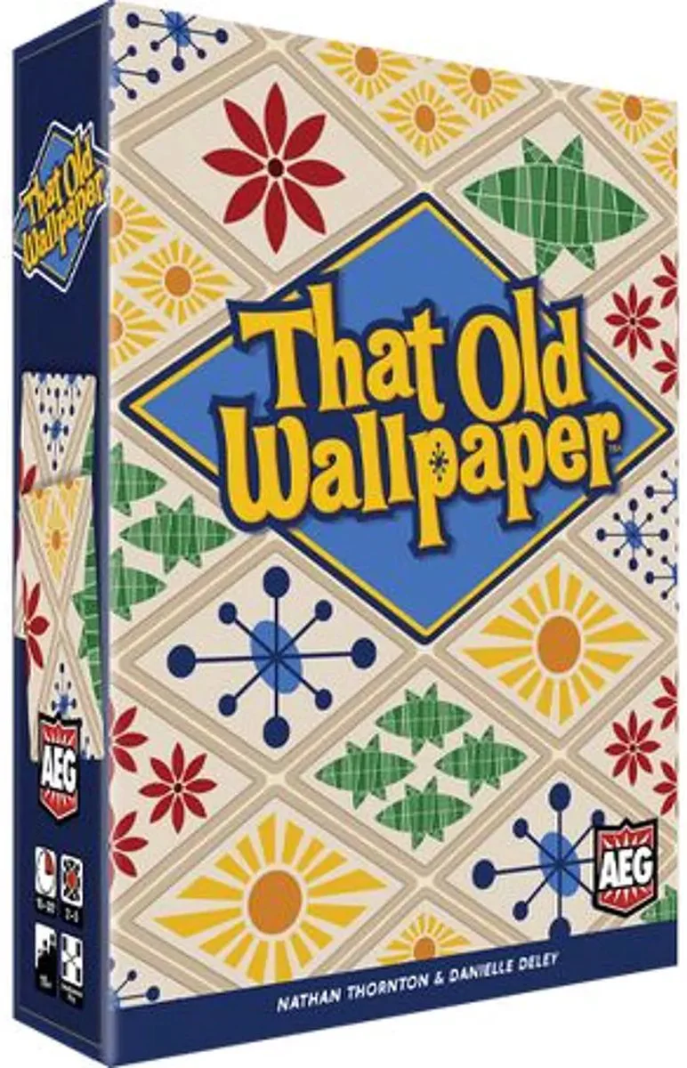 That Old Wallpaper