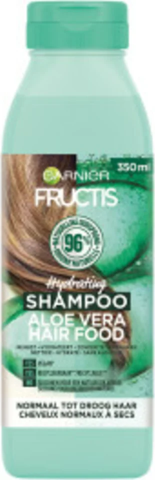 Garnier Fructis Hair Food Aloë Vera Shampoo 350 ml