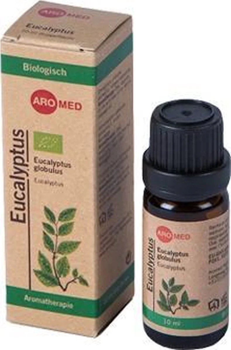 Aromed Olie Eucalyptus Bio 10ML
