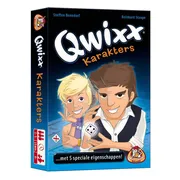 Qwixx: Karakters