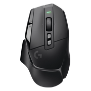 Logitech G502 X Lightspeed Draadloze Gaming Muis Zwart