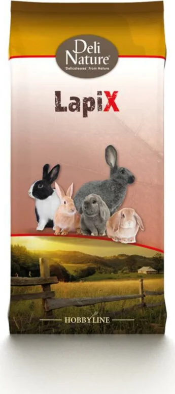 Deli Nature Lapix Elite Mix 20 kg