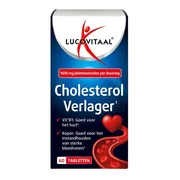 Lucovitaal Cholesterol Verlager 60 tabletten
