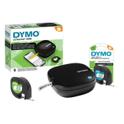 DYMO LetraTag 200B Bluetooth Labelprinter + 1 extra label
