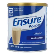 Abbott Ensure Poeder Vanillesmaak 400GR