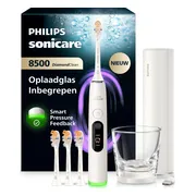 Philips Sonicare Series 8500 HX8515/11 Wit