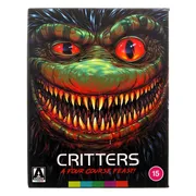 Critters - Collectie - A Four Course Feast - Blu-ray - Import