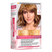 L'Oréal Excellence Crème Permanente Crèmekleuring 7 Middenblond