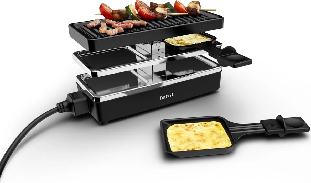 Tefal Plug & Share RE230812 - 2 personen