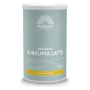 Mattisson HealthStyle Latte Kurkuma Golden Milk Sweet 175GR