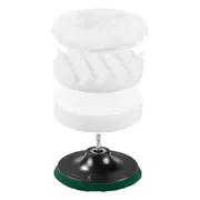 PARKSIDE Accessoires voor polijstmachine (Polijstset 5-delig)