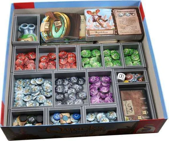 Kwakzalvers van Kakelenburg Insert