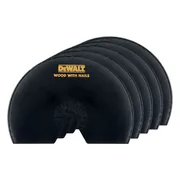 DeWALT DT20728 Segmentzaagblad vlak 102mm VE=5