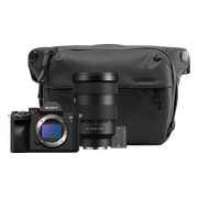 Sony A7 IV Travel Kit