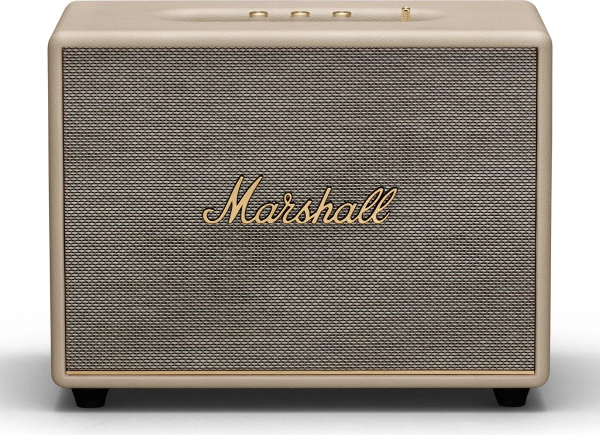 Marshall Woburn III speaker BT cream